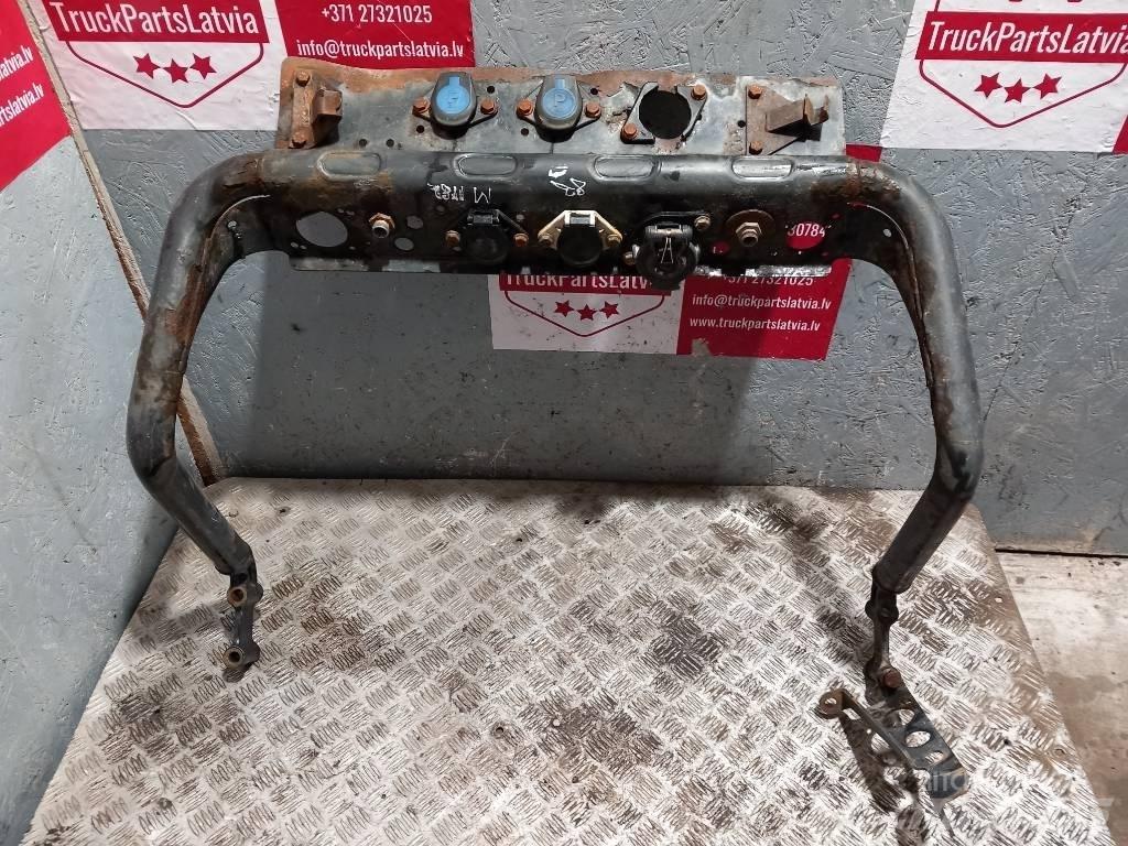 MAN TGX  81517152230 Chassis og suspension