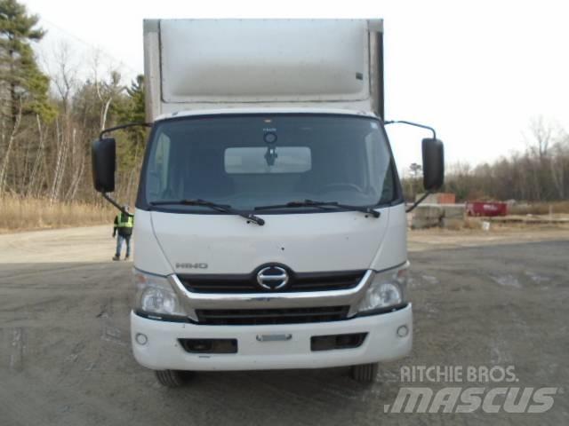 Hino 195 Varevogne