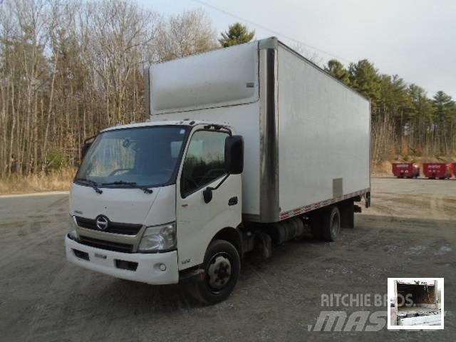 Hino 195 Varevogne