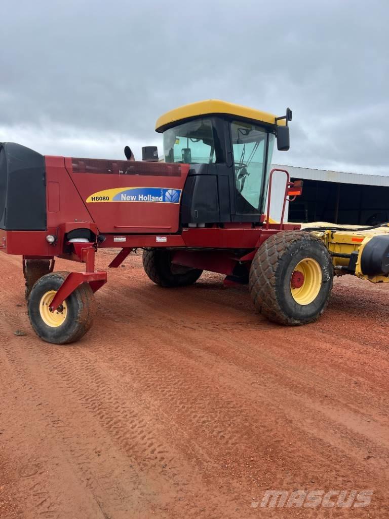 New Holland H8080 Skårlæggerer