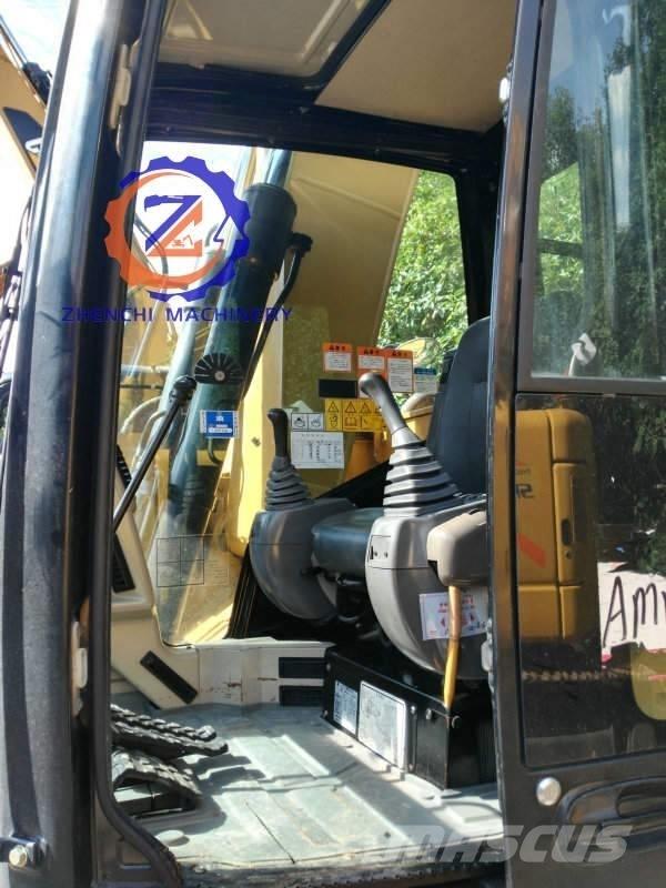 CAT 313 C/Short tail Gravemaskiner på larvebånd