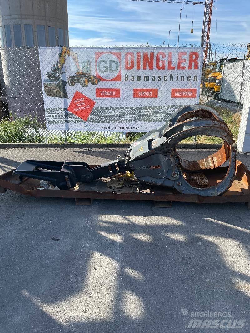Kinshofer P22V-4T Gribere