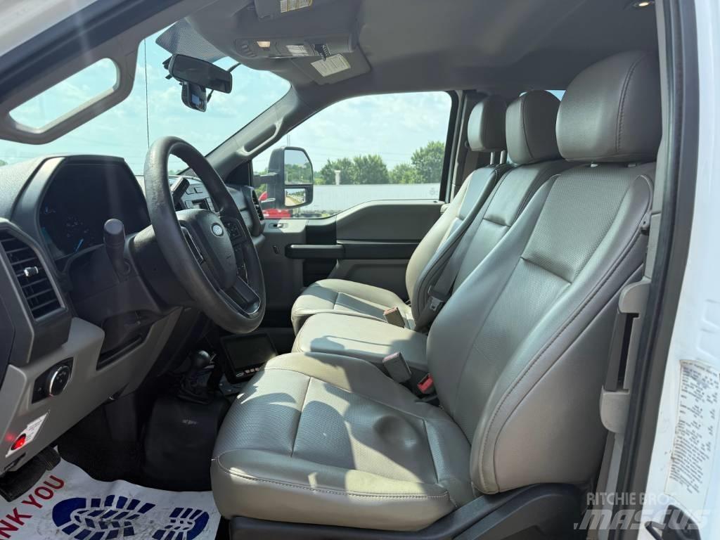 Ford F 550 XL SD Forsvar/Miljø