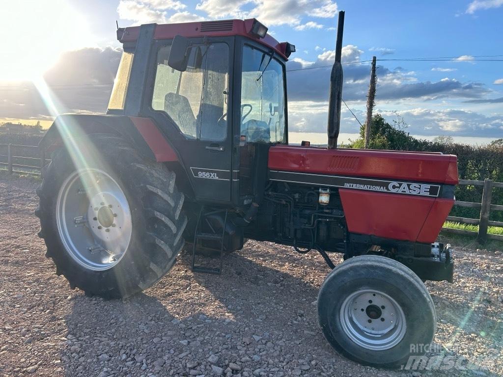 Case IH 956 XL Traktorer