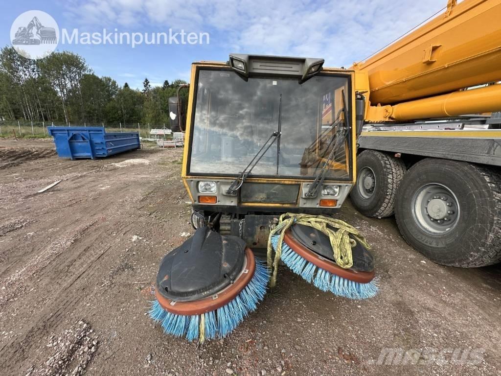 Schmidt Sopmaskin Fejemaskiner