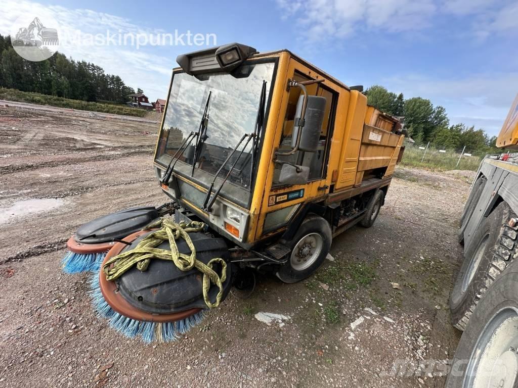 Schmidt Sopmaskin Fejemaskiner