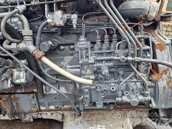  Engines D2866LOH28 Transport – Andet