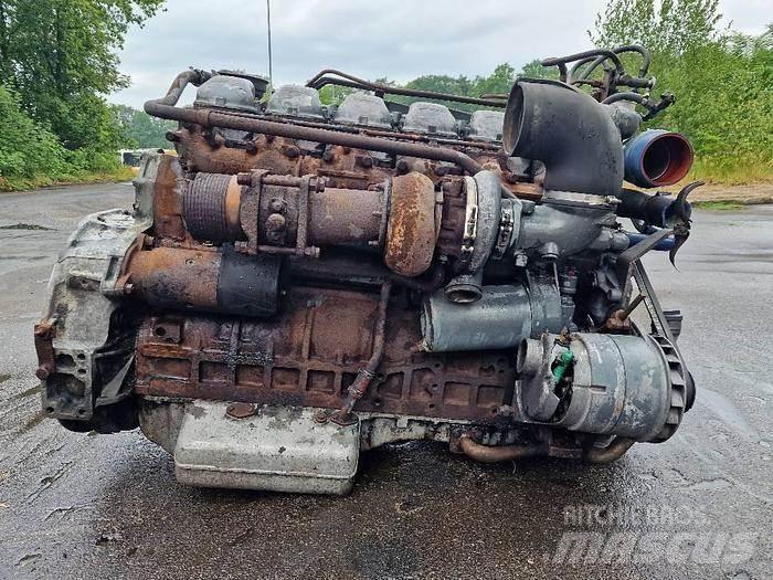  Engines D2866LOH28 Transport – Andet