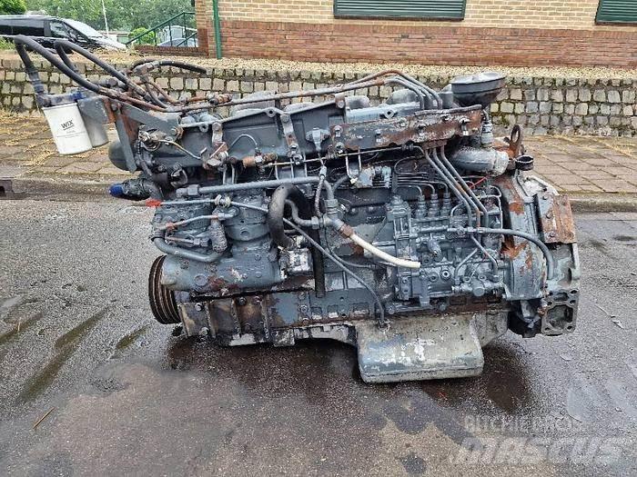  Engines D2866LOH28 Transport – Andet