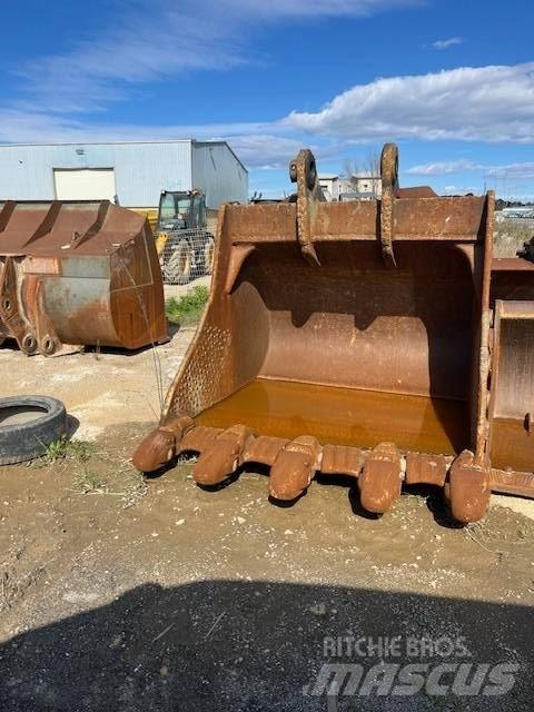 Hitachi ZX530 LCH-7 Gravemaskiner på larvebånd