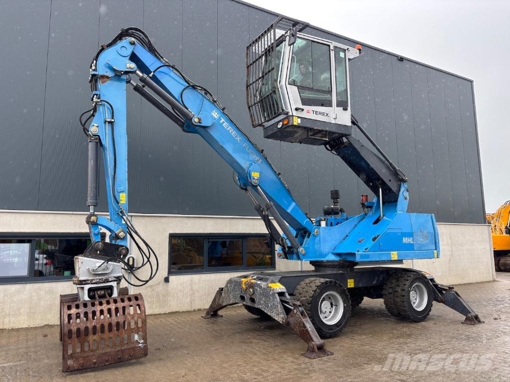 Fuchs MHL 320 D Materialehåndteringsmaskiner
