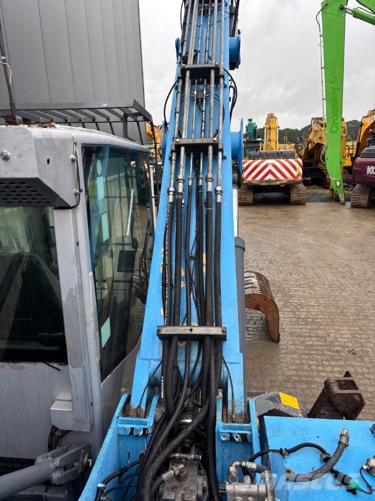 Fuchs MHL 320 D Materialehåndteringsmaskiner