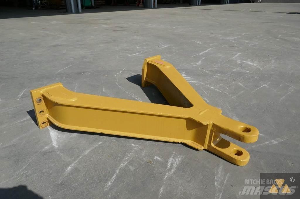 CAT D6 Drawbar Transport – Andet