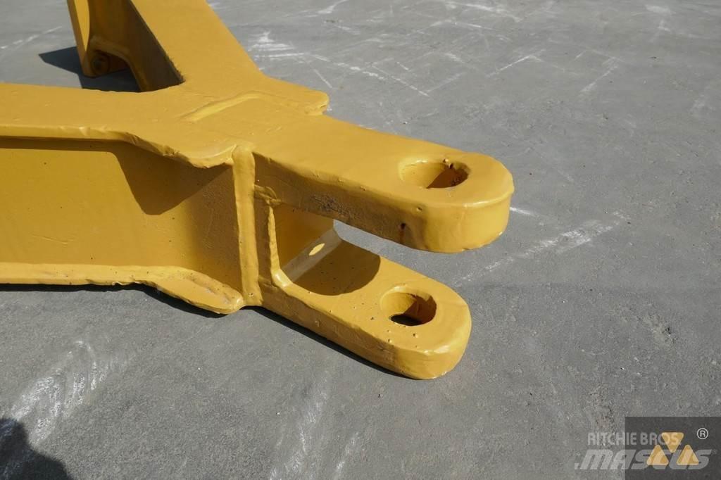 CAT D6 Drawbar Transport – Andet