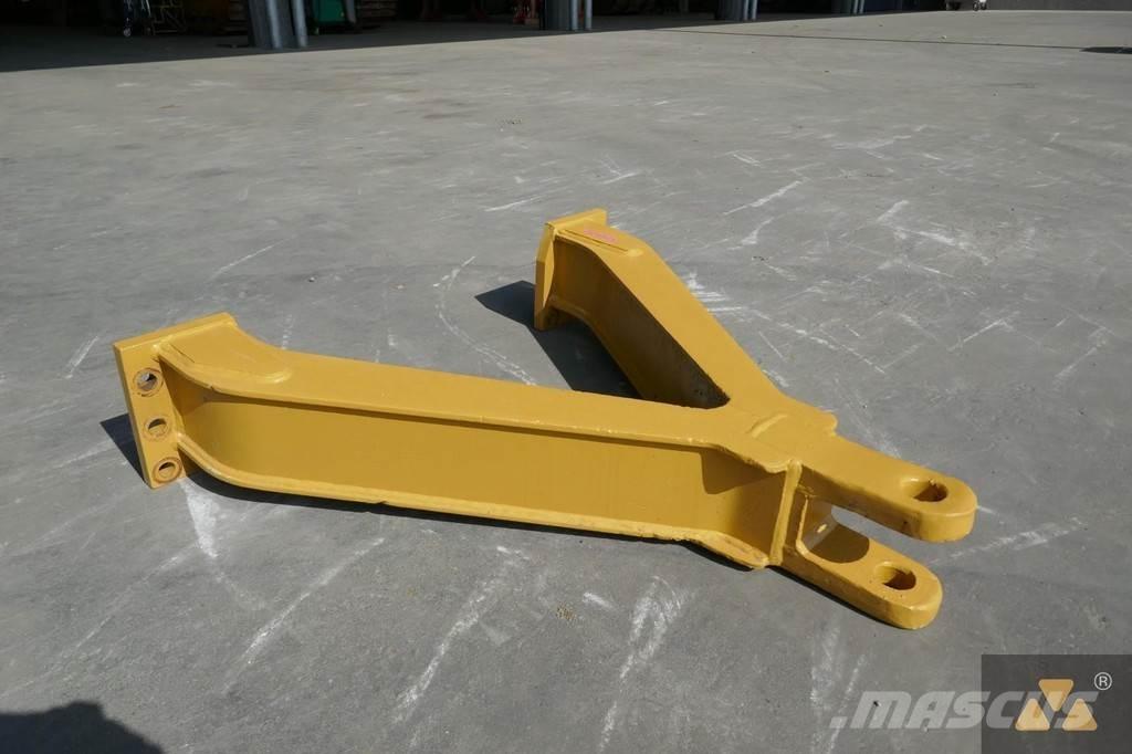 CAT D6 Drawbar Transport – Andet