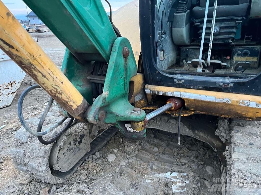 JCB 8080 Midi-gravemaskiner 7t - 12t