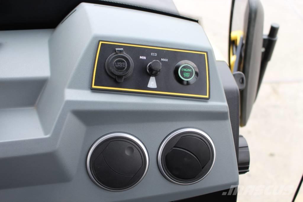 Bomag BW 154 ACP-5 Kombi tromle