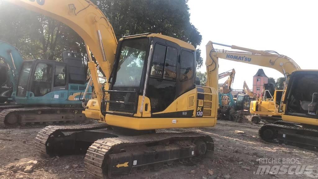 Komatsu PC 130 Gravemaskiner på larvebånd