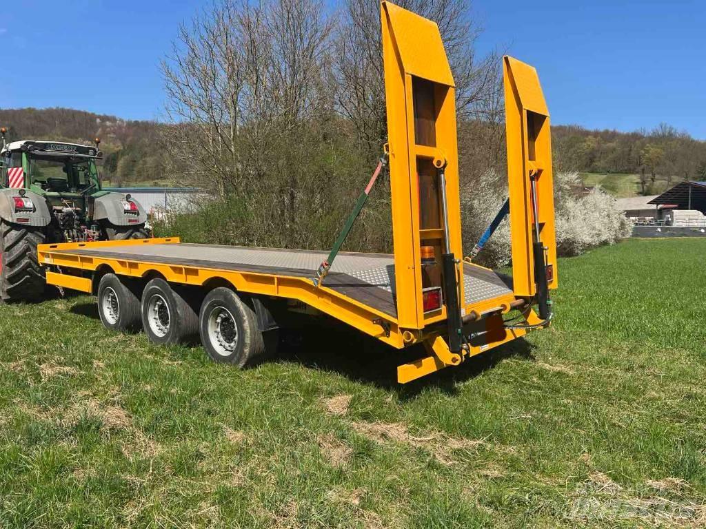Schmitz AWF 24 Blokvogn