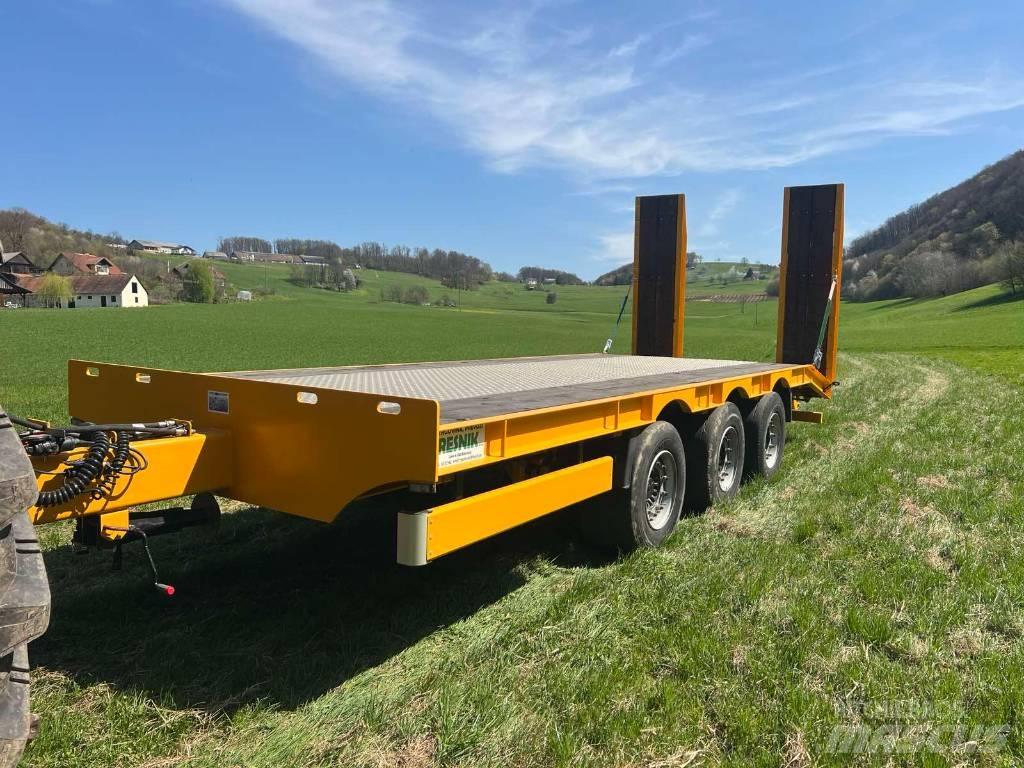 Schmitz AWF 24 Blokvogn