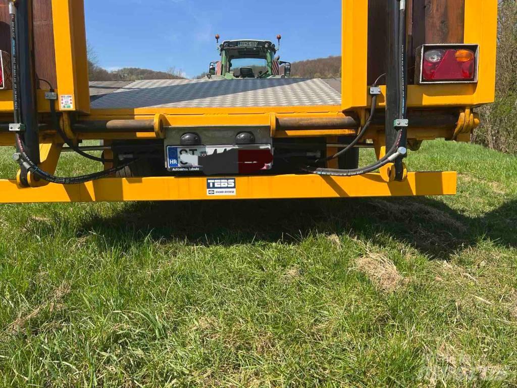 Schmitz AWF 24 Blokvogn
