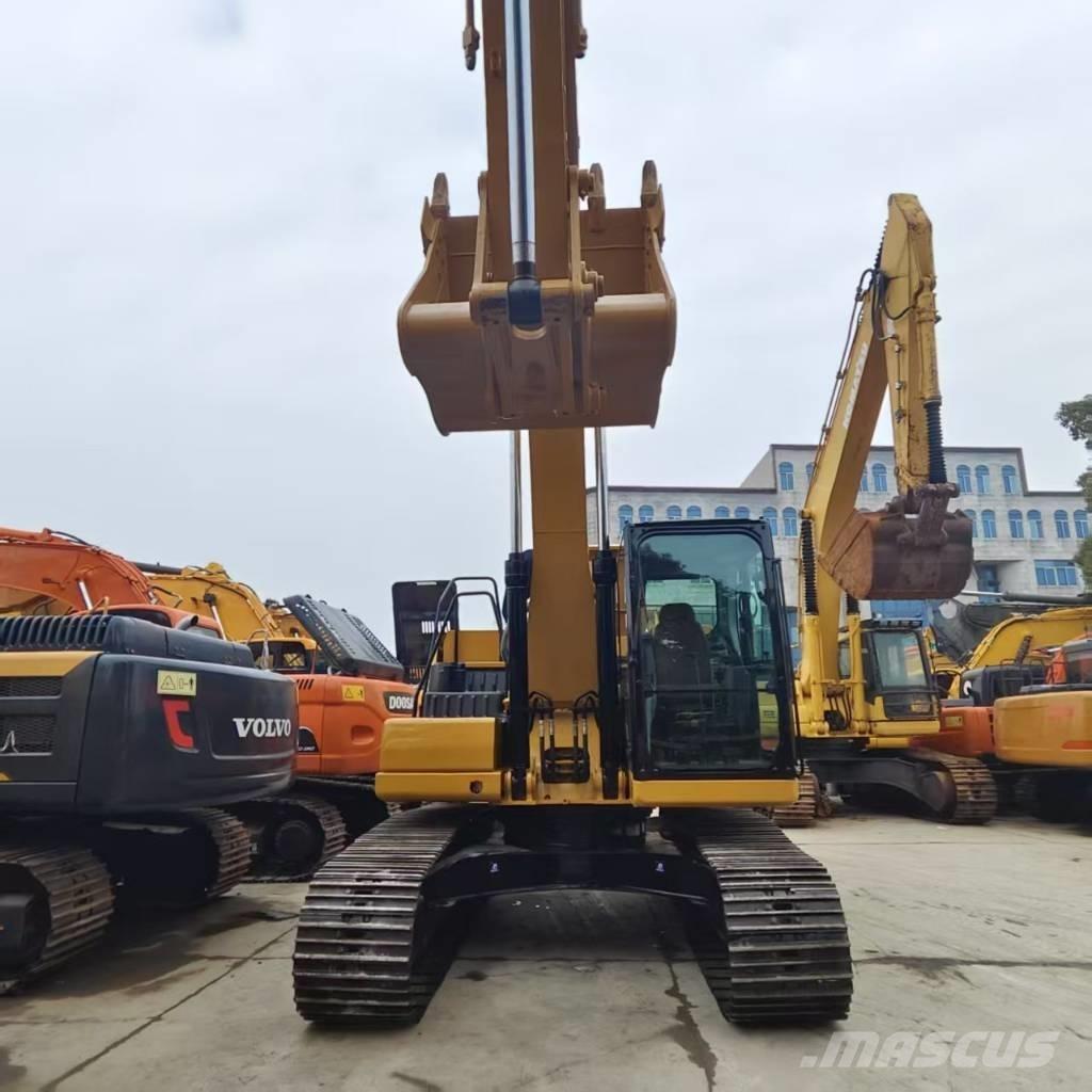 CAT 320 GC Gravemaskiner på larvebånd