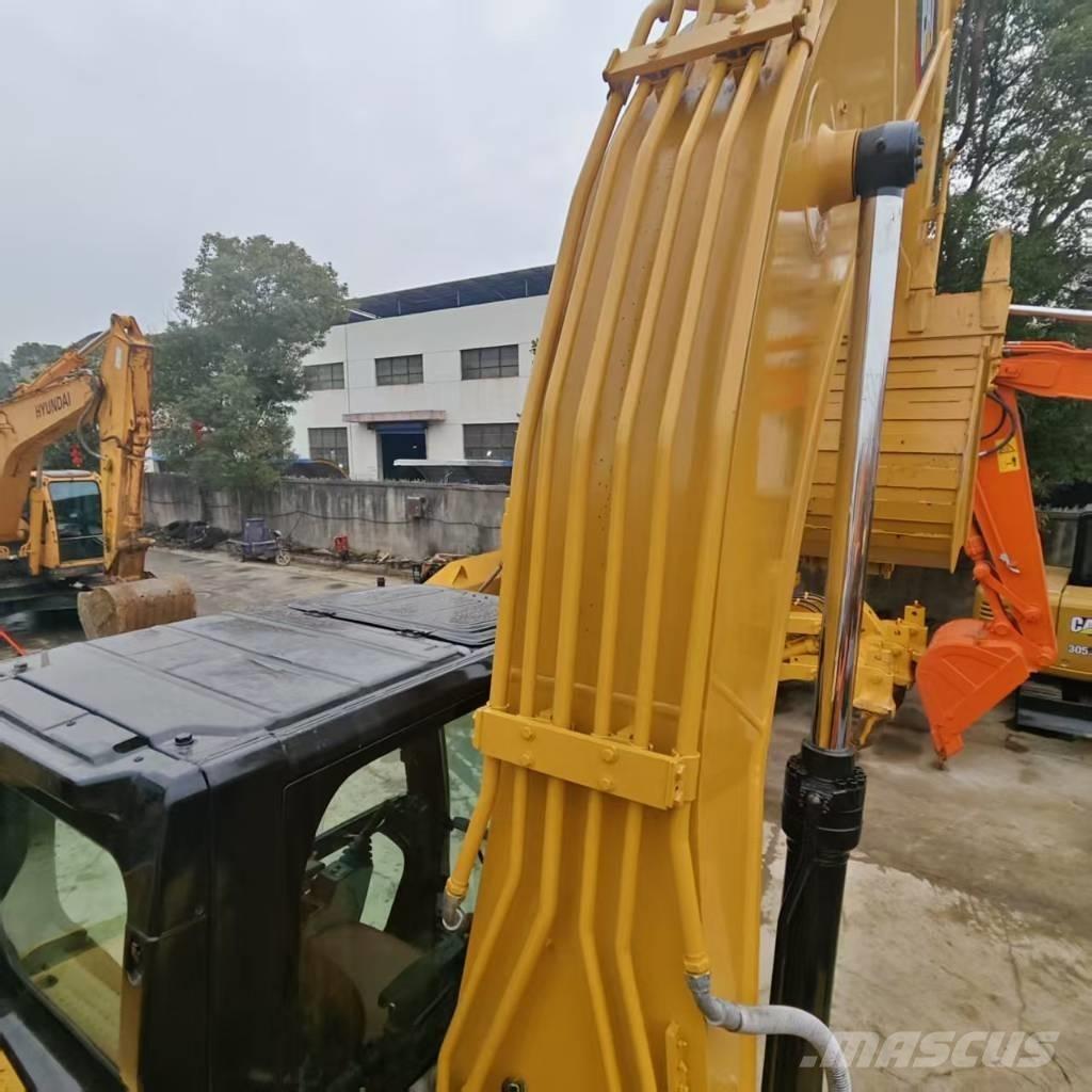 CAT 320 GC Gravemaskiner på larvebånd