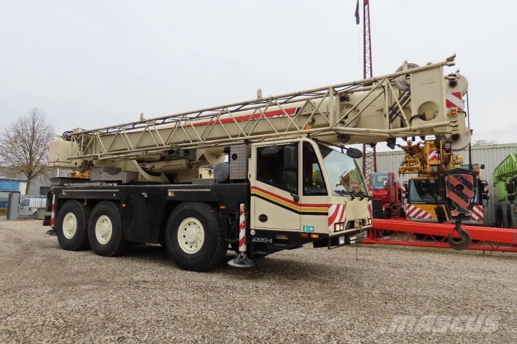 Terex Demag AC 50-1 Kraner til alt terræn