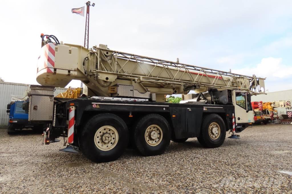 Terex Demag AC 50-1 Kraner til alt terræn