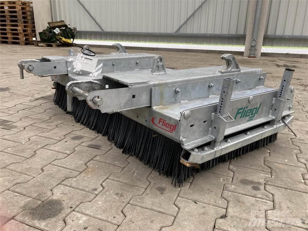 Fliegl Löwe 1,50m Fejemaskiner