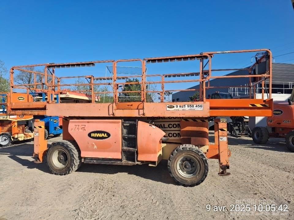 JLG 3394RT Saxlifte