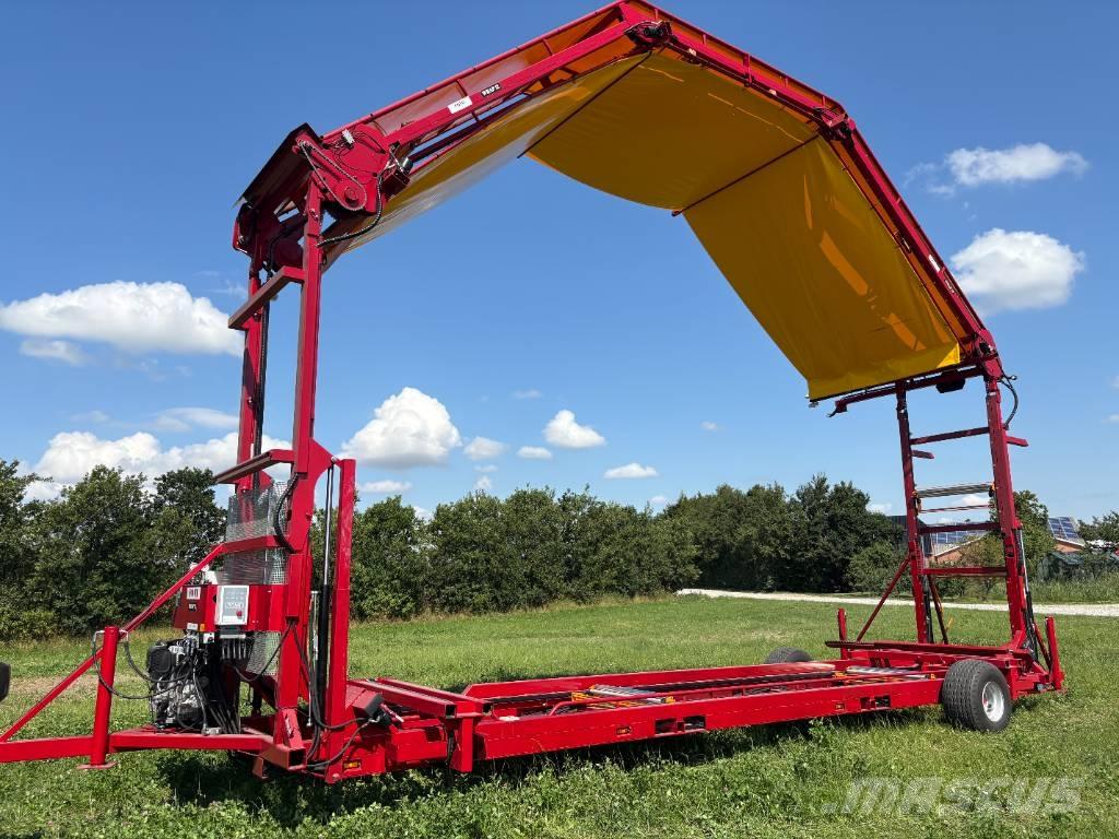 Pomi Wrap 12 Pakkemaskiner