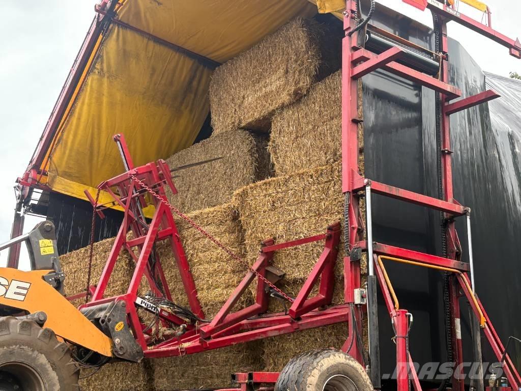 Pomi Wrap 12 Pakkemaskiner