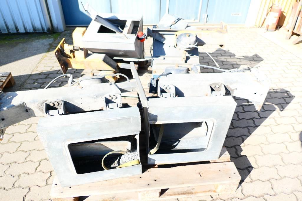  SLIR EJ 2 Par Scania Transport – Andet