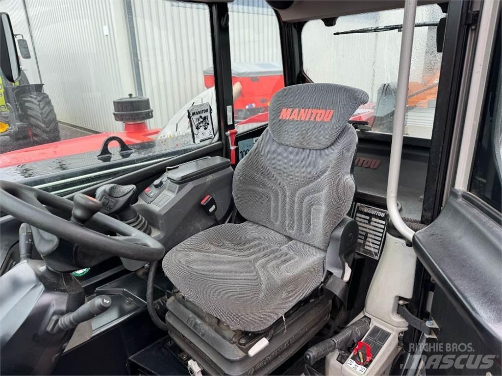 Manitou MLT 741 Teleskoplæssere
