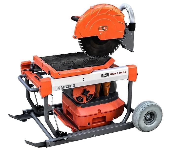  iQ Power iQMS362 Sten- og cementsave