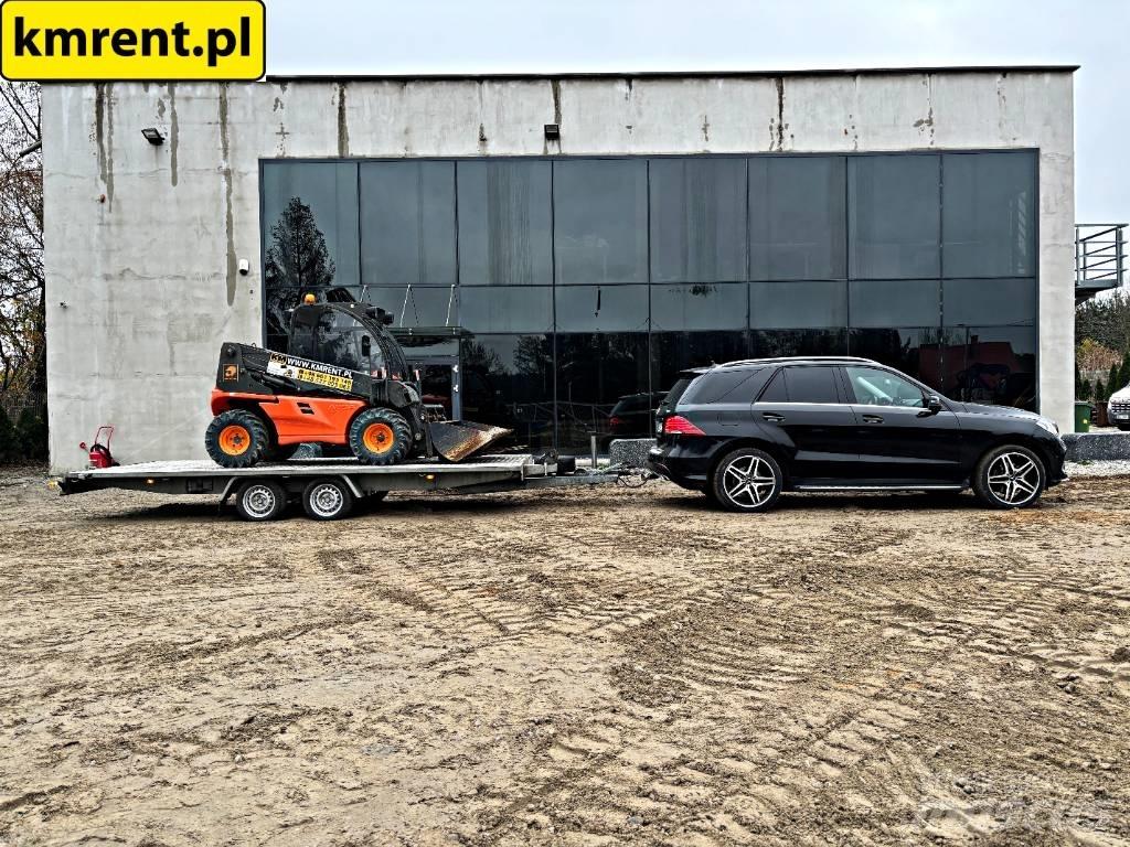 Ausa T 144 H Teleskoplæssere