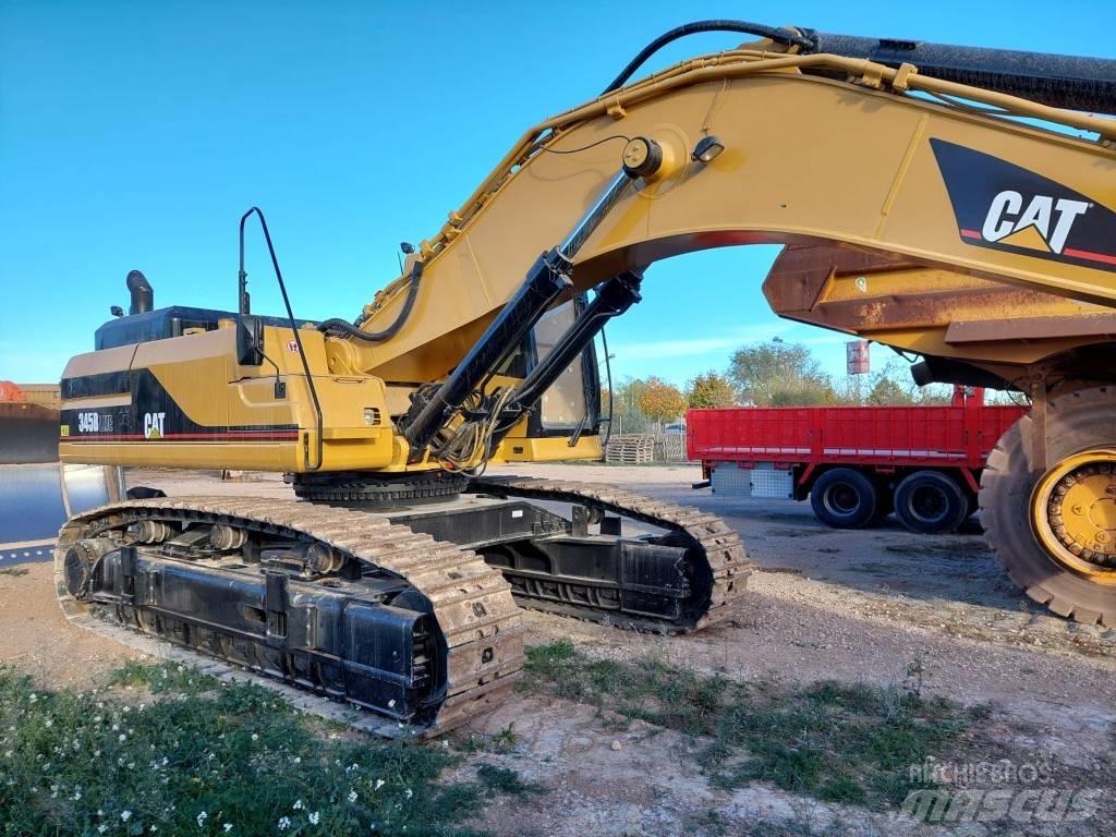 CAT 345 B L ME Gravemaskiner på larvebånd