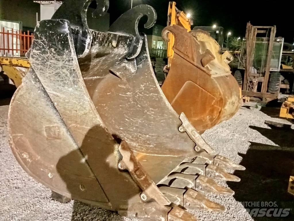 CAT 345 B L ME Gravemaskiner på larvebånd