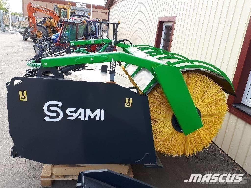 Sami Sopskopa k2000 Børster