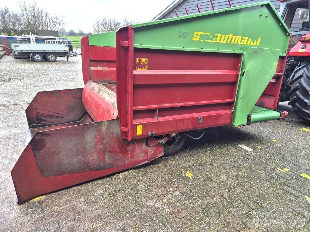 Strautmann BVW Fodringsinventar