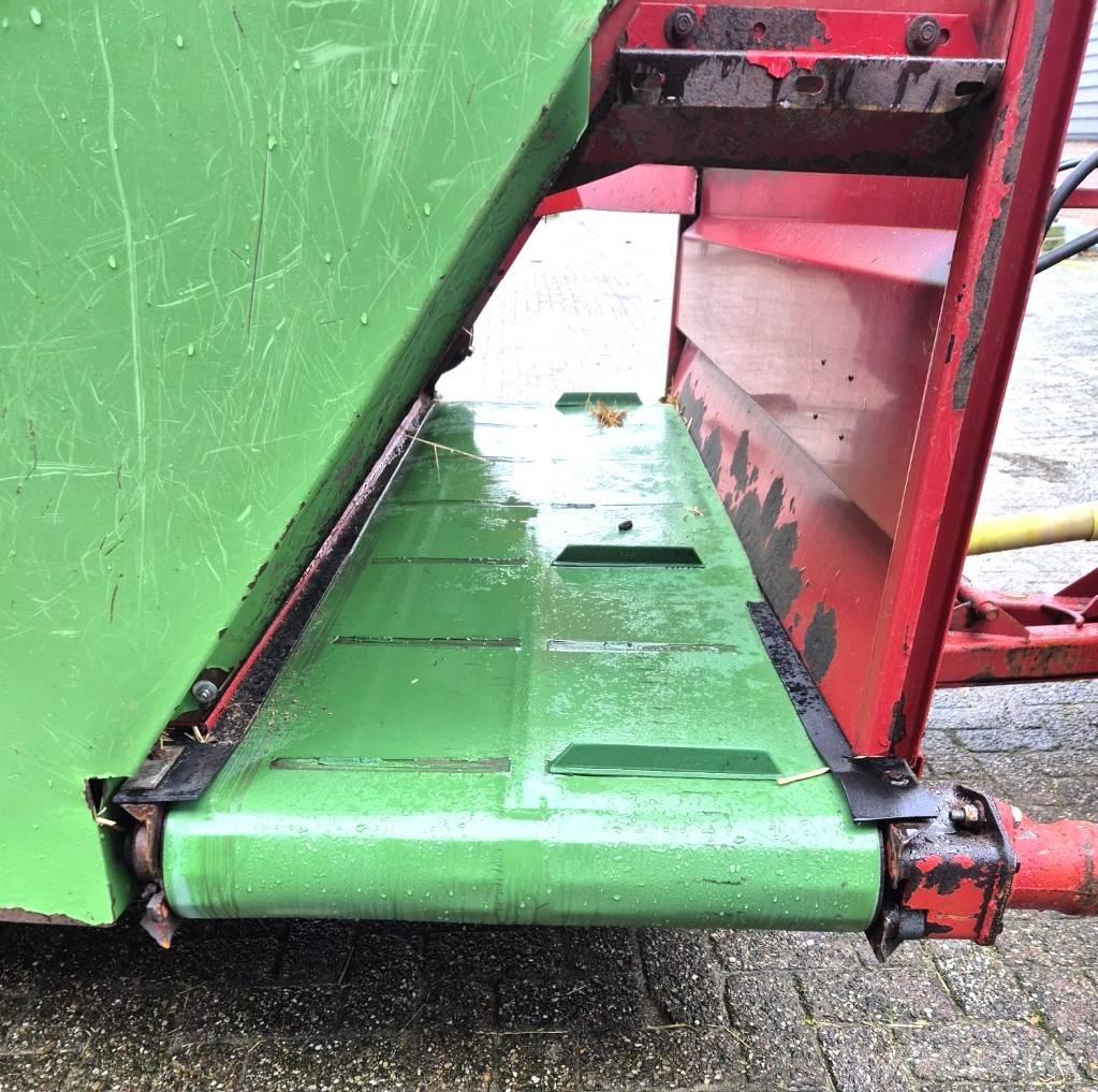 Strautmann BVW Fodringsinventar