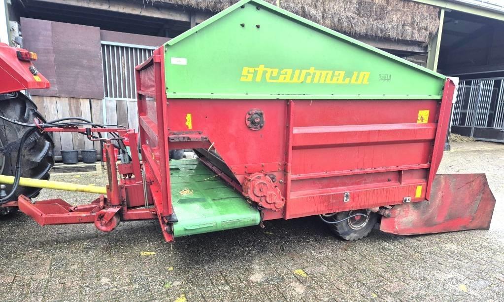 Strautmann BVW Fodringsinventar