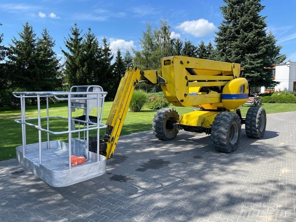 Manitou 160 ATJ Bomlifte med knækarm