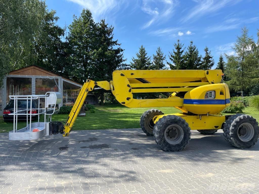 Manitou 160 ATJ Bomlifte med knækarm