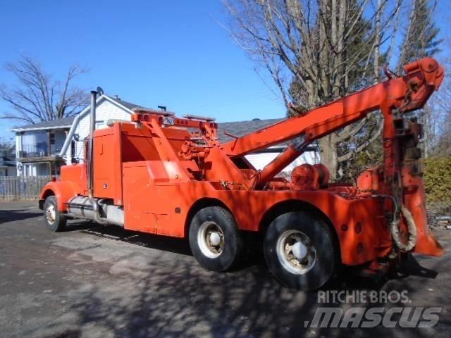 Western Star 4964B Bjærgningskøretøjer