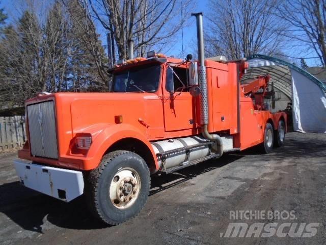 Western Star 4964B Bjærgningskøretøjer