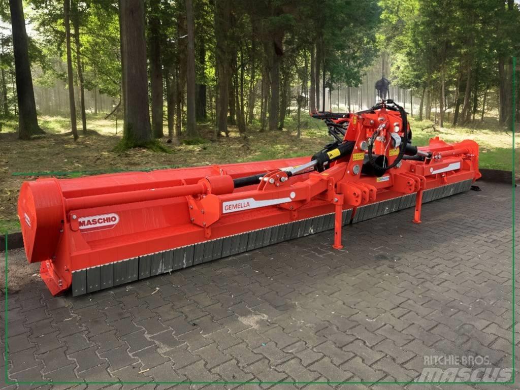 Maschio Gemella 620 Græsklippere og skårlæggere