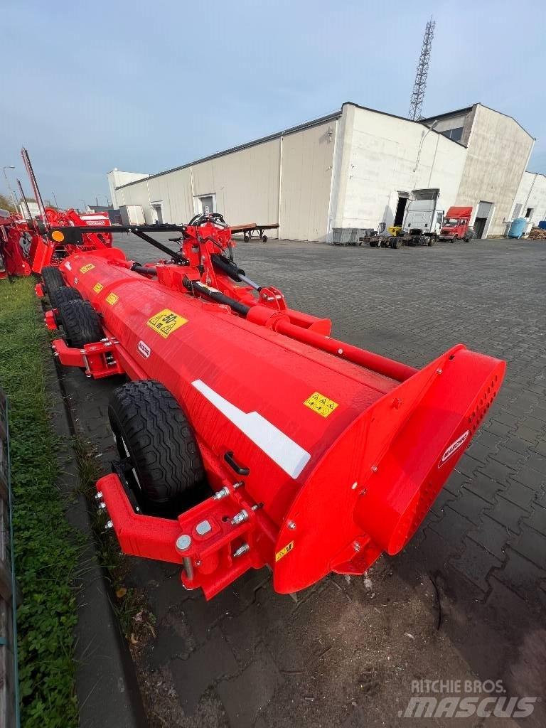 Maschio Gemella 620 Græsklippere og skårlæggere