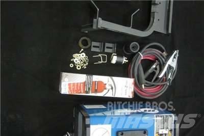 JLG Welder Trucks - Andet